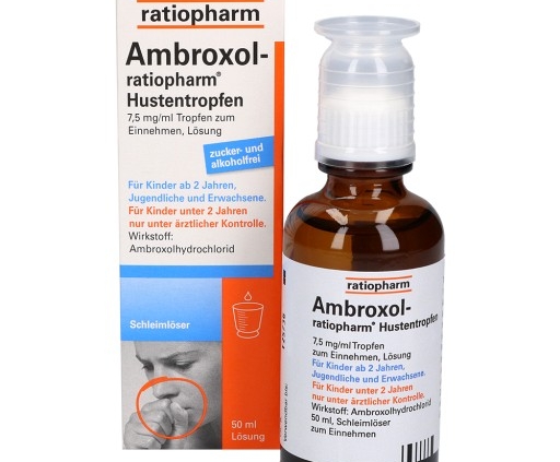 Ambroxol